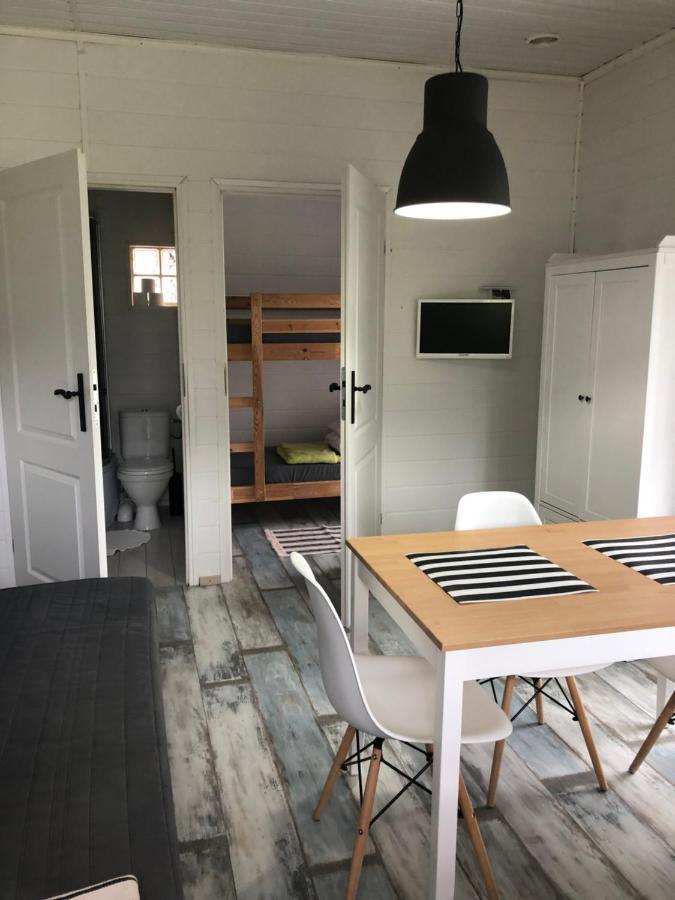 Staly Lad Villa Ustronie Morskie Eksteriør bilde